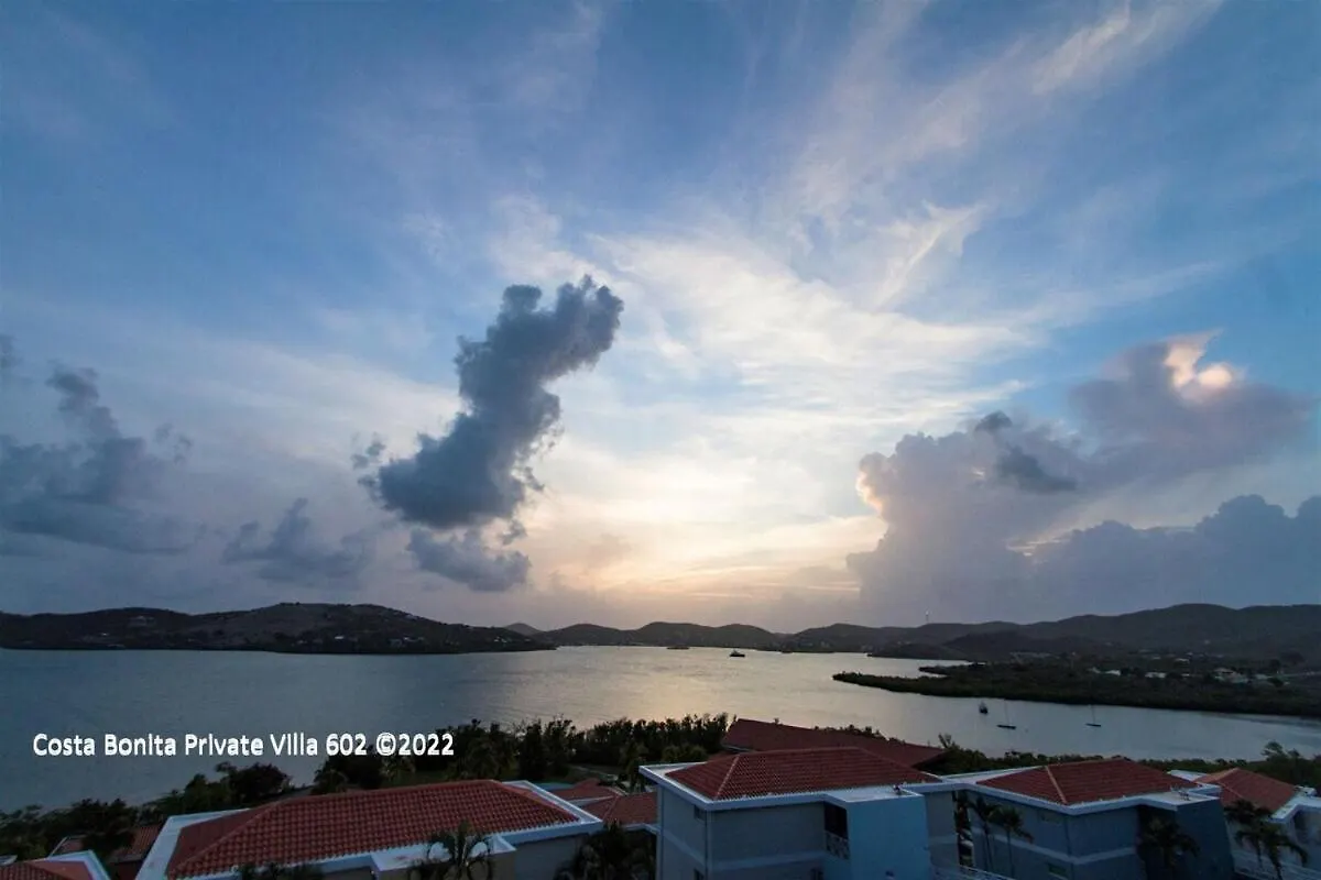 Costa Bonita Private Villa 602 Isla Culebra Σπίτι διακοπών