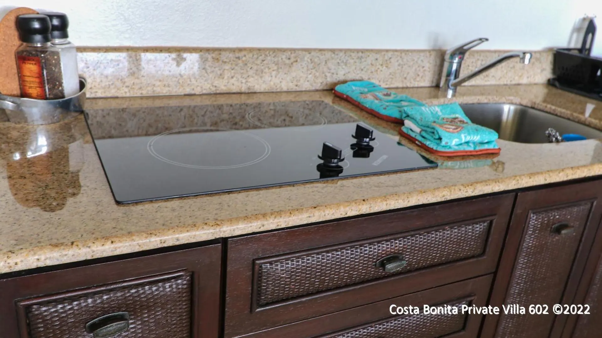 Costa Bonita Private Villa 602 Isla Culebra Ferienhaus